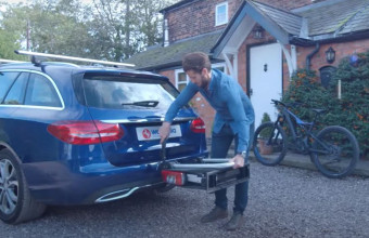 Product video: bikelander - Ready to go in just a few minutes