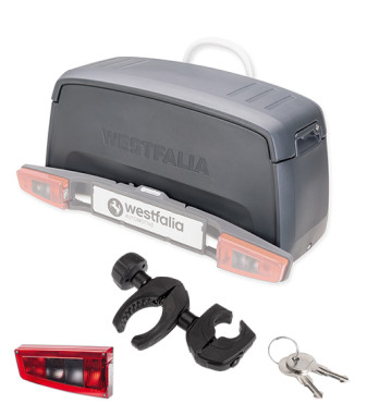 Accesorios y recambios para portabicicletas