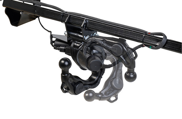 The Retractable Towbar (R10) for retrofitting