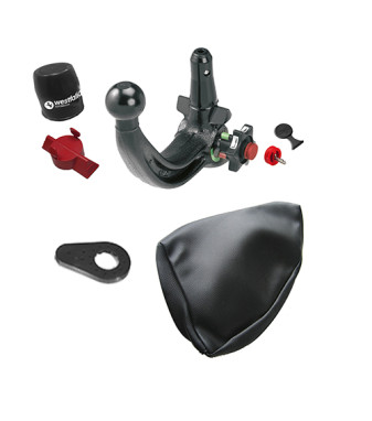 Accesorios y recambios para enganches de remolque