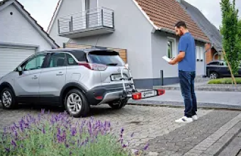 Produktvideo: Lichtcheck WLC 2.0 Fahrradträger